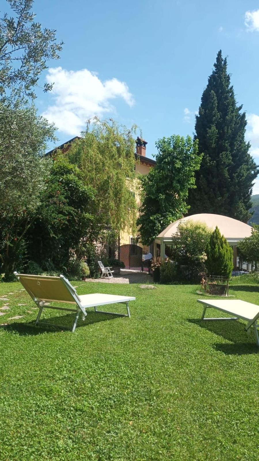 Relais San Michele Rivoli Veronese Exterior foto